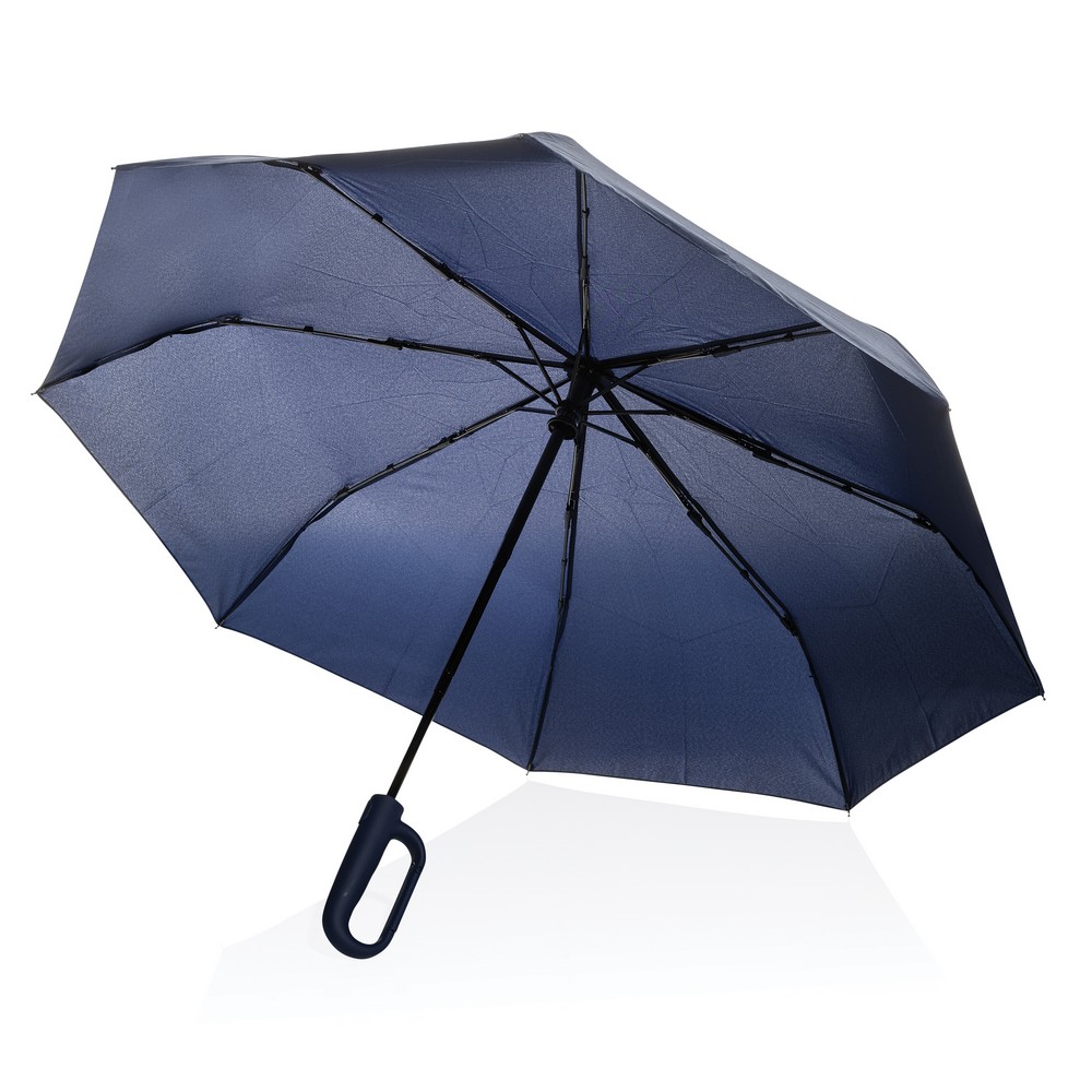 Parasol automatyczny Yara RPET z technologią AWARE™ - Parasole automatyczne z nadrukiem logo | VEBI - zdjęcie 18