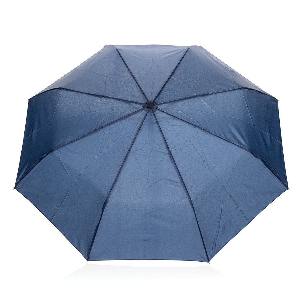 Parasol automatyczny Yara RPET z technologią AWARE™ - Parasole automatyczne z nadrukiem logo | VEBI - zdjęcie 19