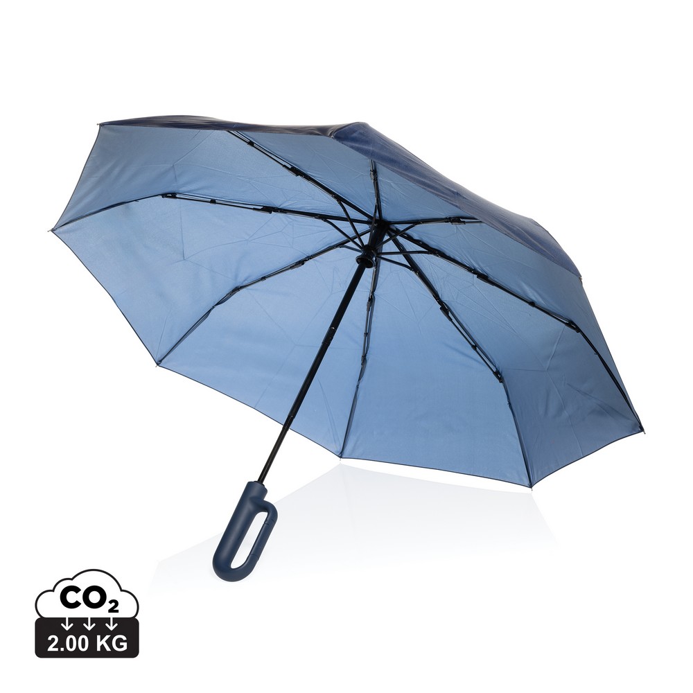 Parasol automatyczny Yara RPET z technologią AWARE™ - Parasole automatyczne z nadrukiem logo | VEBI - zdjęcie 24