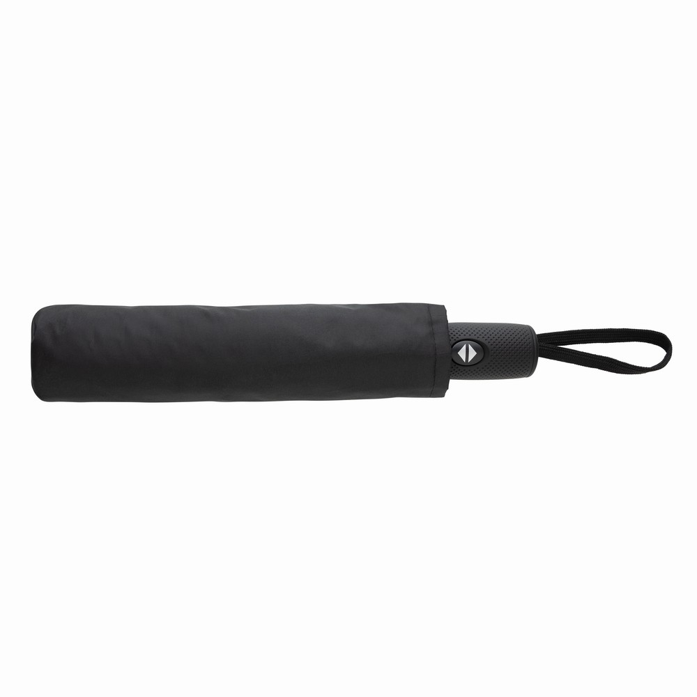 Parasol automatyczny Swiss Peak Vito RPET z funkcją stormproof - Parasole automatyczne z nadrukiem logo | VEBI - zdjęcie 3