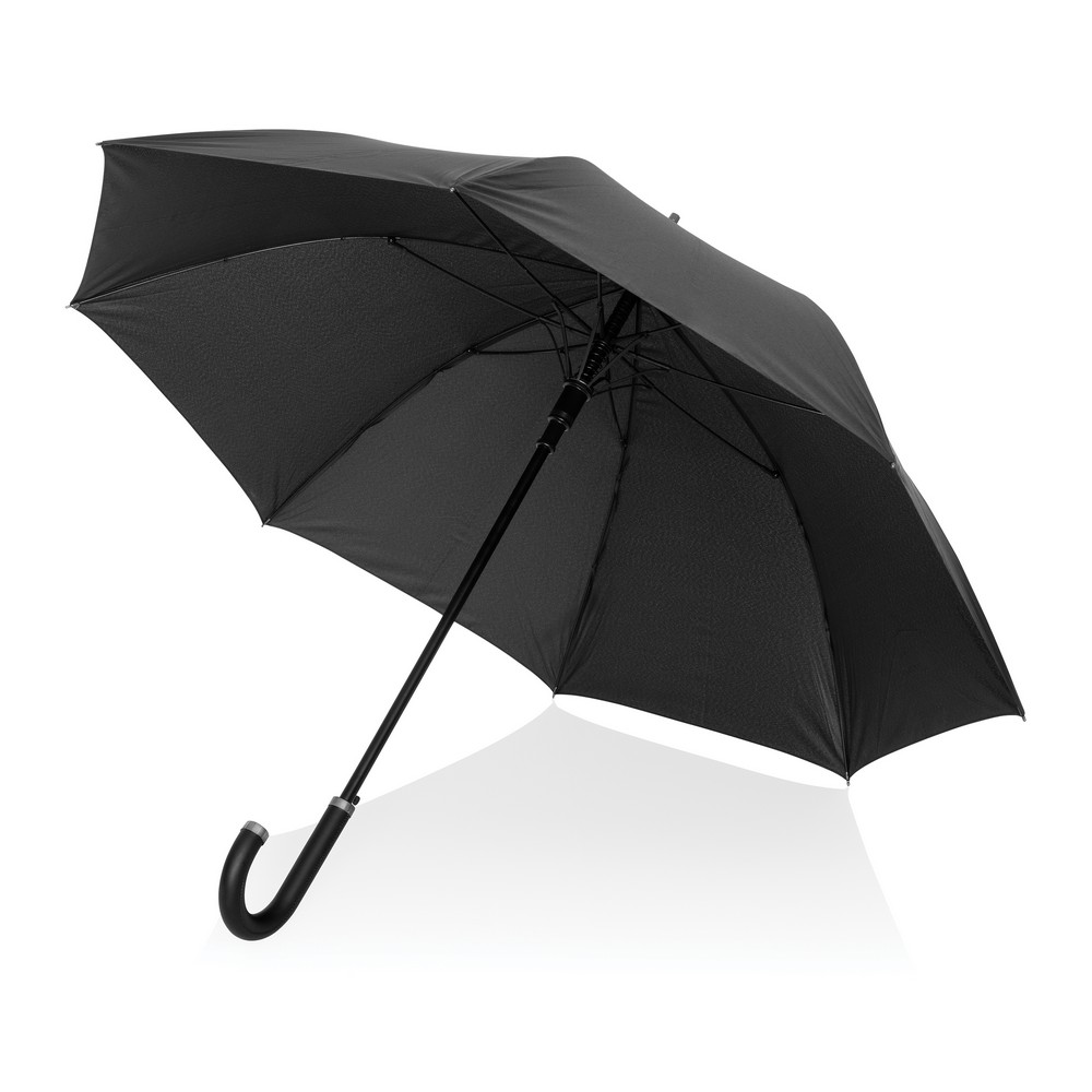 Parasol automatyczny Swiss Peak Vero Aware™ 25\" z recyklingu - Parasole automatyczne z nadrukiem logo | VEBI