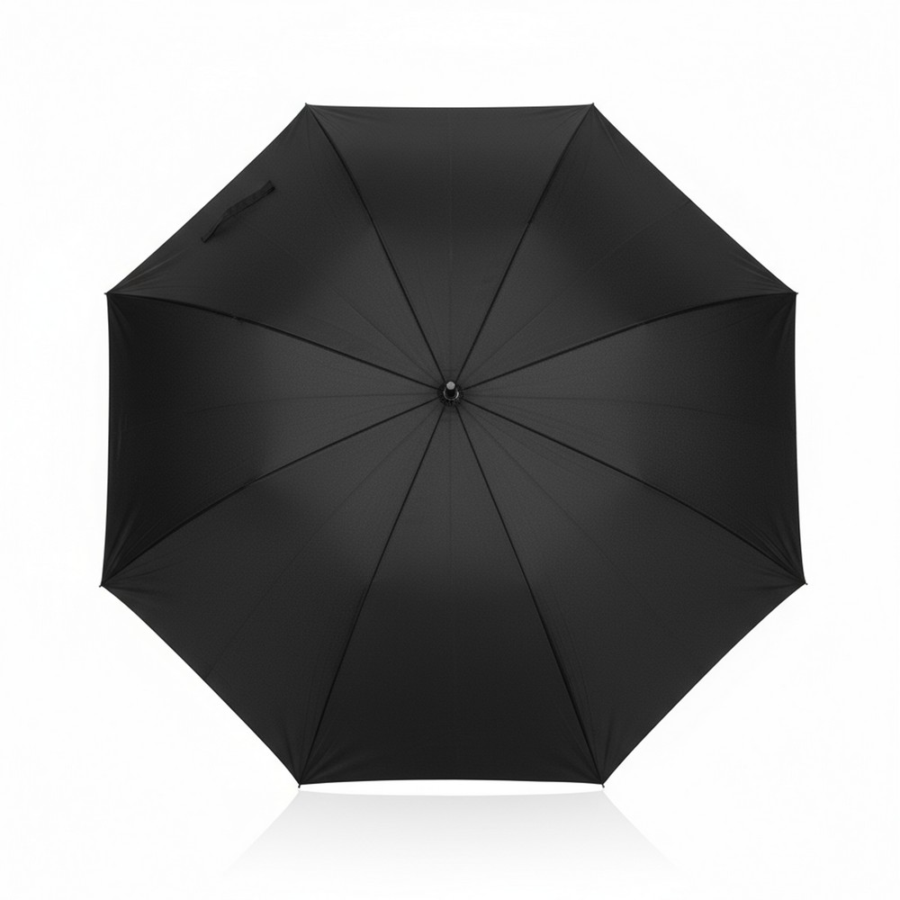 Parasol automatyczny Swiss Peak Vero Aware™ 25\" z recyklingu - Parasole automatyczne z nadrukiem logo | VEBI - zdjęcie 8