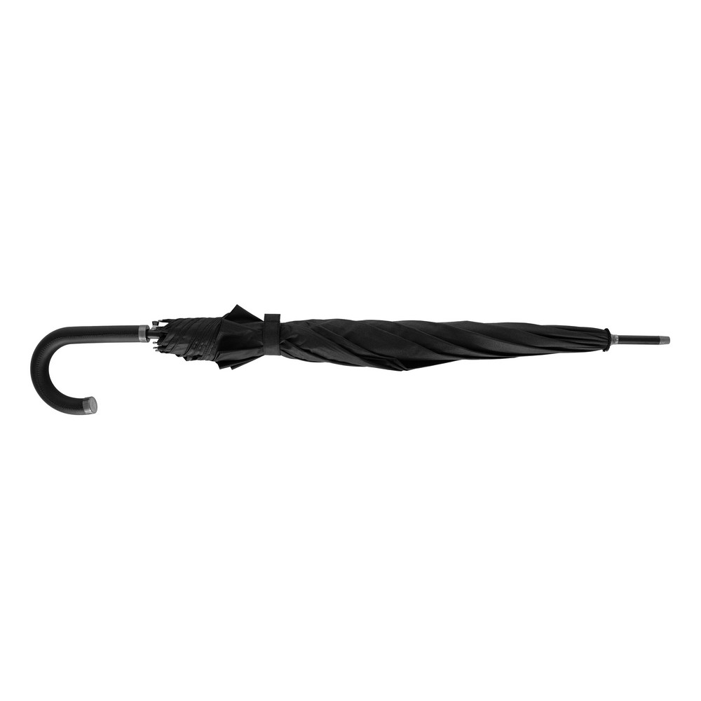 Parasol automatyczny Swiss Peak Vero Aware™ 25\" z recyklingu - Parasole automatyczne z nadrukiem logo | VEBI - zdjęcie 4