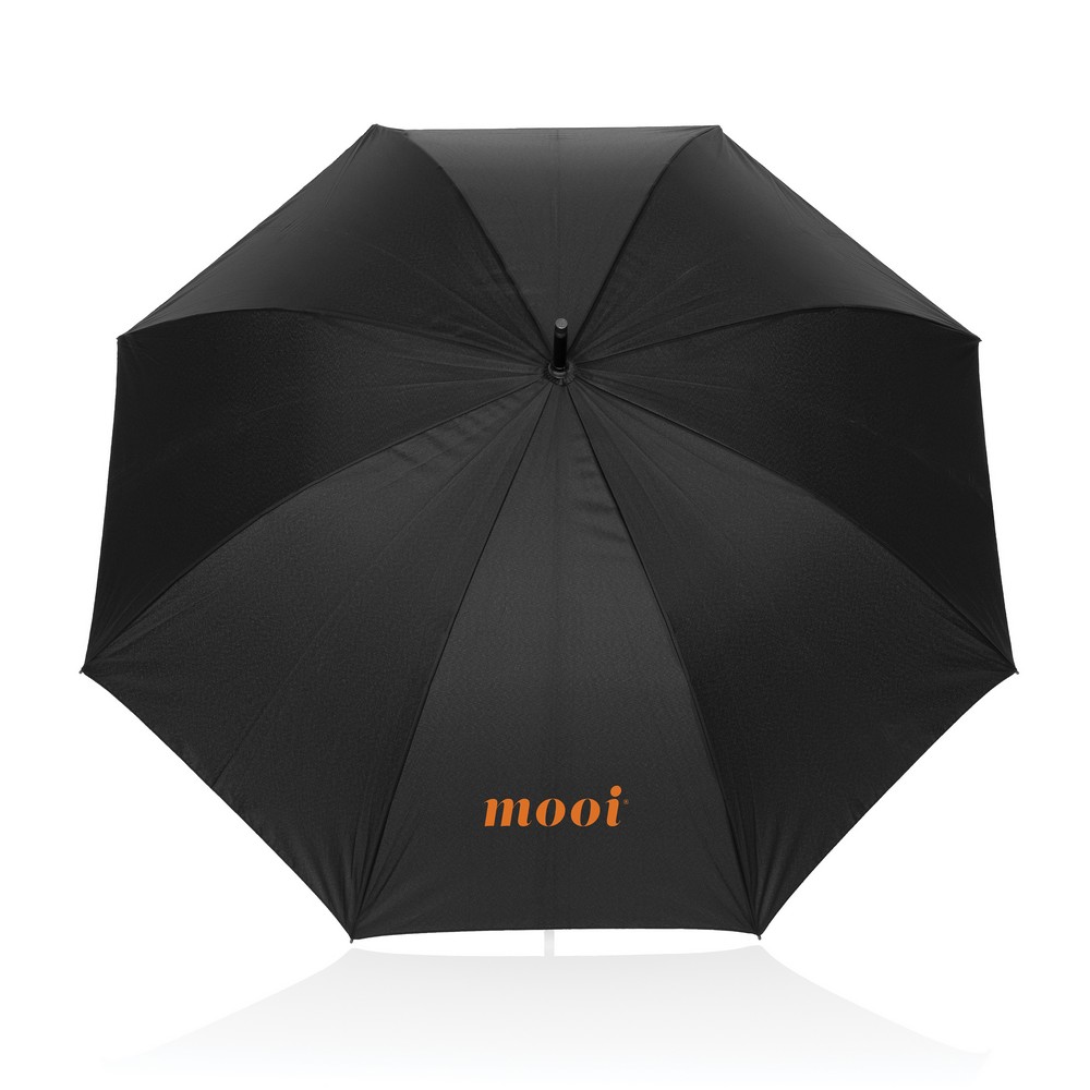 Parasol automatyczny Swiss Peak Vero Aware™ 25\" z recyklingu - Parasole automatyczne z nadrukiem logo | VEBI - zdjęcie 5