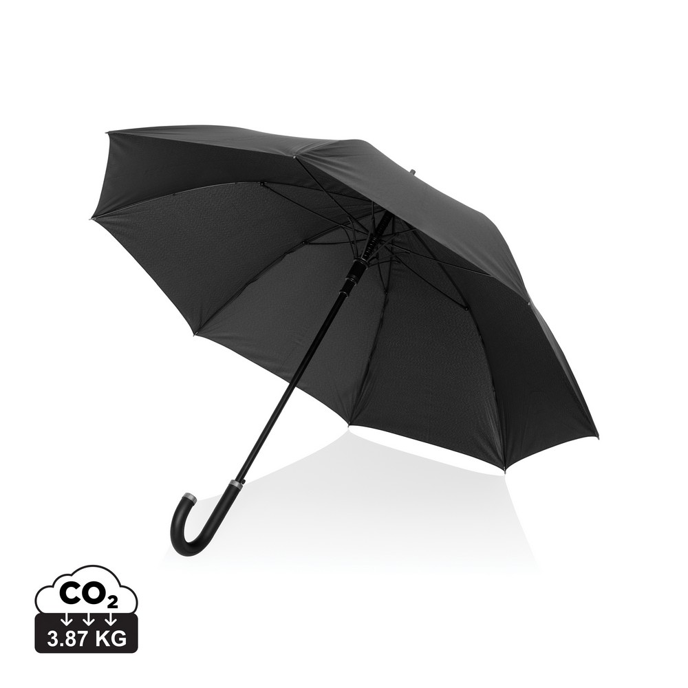 Parasol automatyczny Swiss Peak Vero Aware™ 25\" z recyklingu - Parasole automatyczne z nadrukiem logo | VEBI - zdjęcie 7