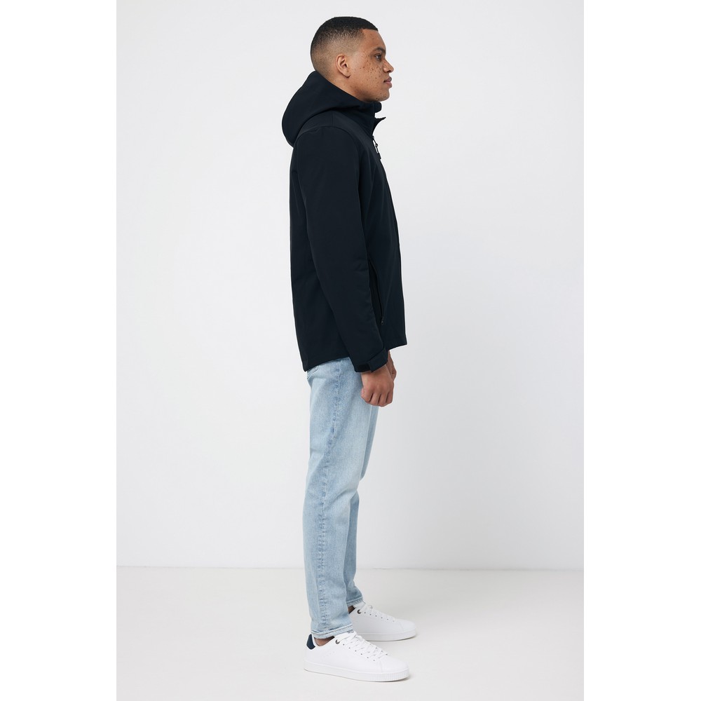 Męska kurtka softshell z recyklingu Makalu AWARE™ - Kurtki z nadrukiem logo | VEBI - zdjęcie 97
