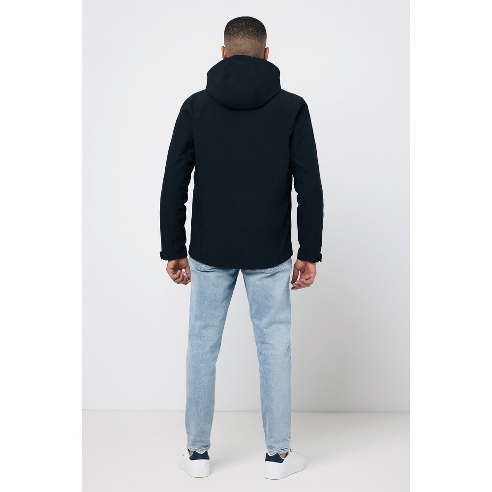 Męska kurtka softshell z recyklingu Makalu AWARE™ - Kurtki z nadrukiem logo | VEBI - zdjęcie 23