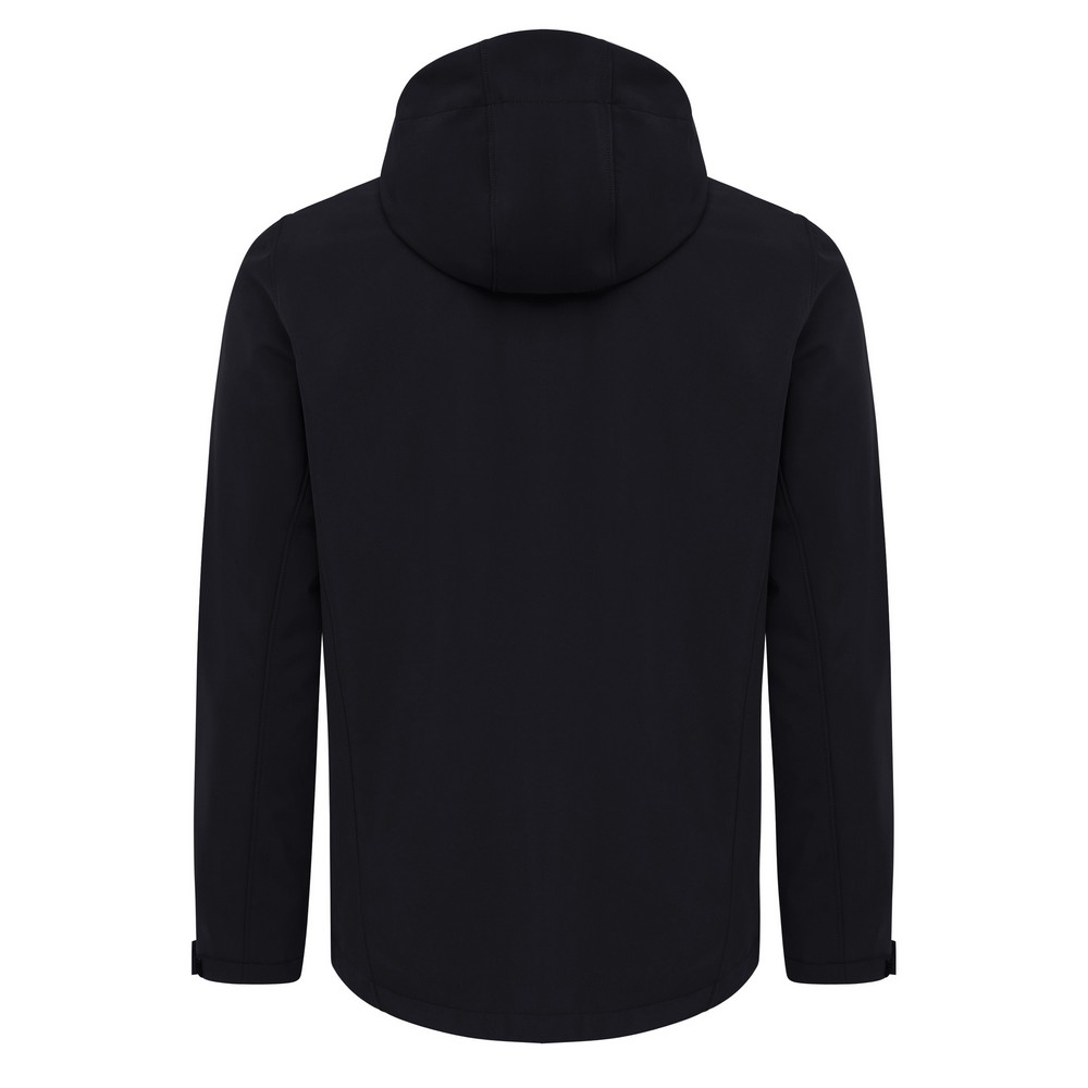 Męska kurtka softshell z recyklingu Makalu AWARE™ - Kurtki z nadrukiem logo | VEBI - zdjęcie 48