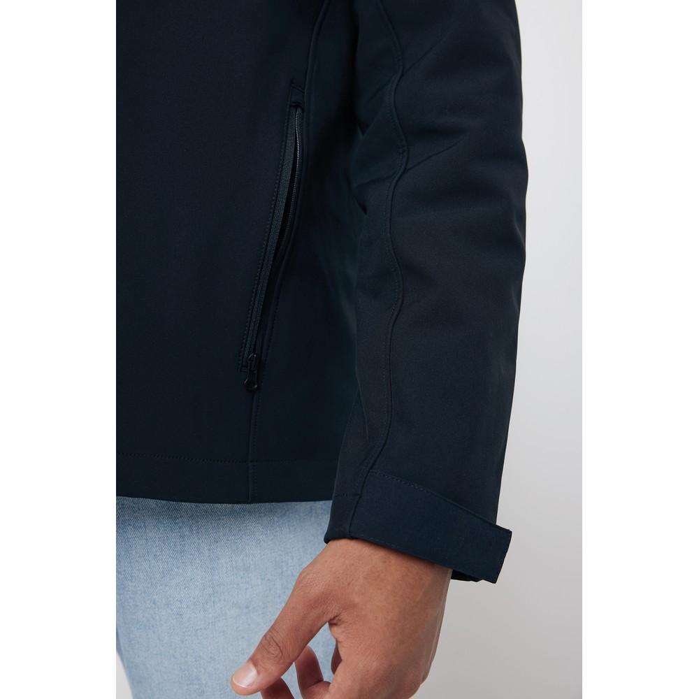 Męska kurtka softshell z recyklingu Makalu AWARE™ - Kurtki z nadrukiem logo | VEBI - zdjęcie 85