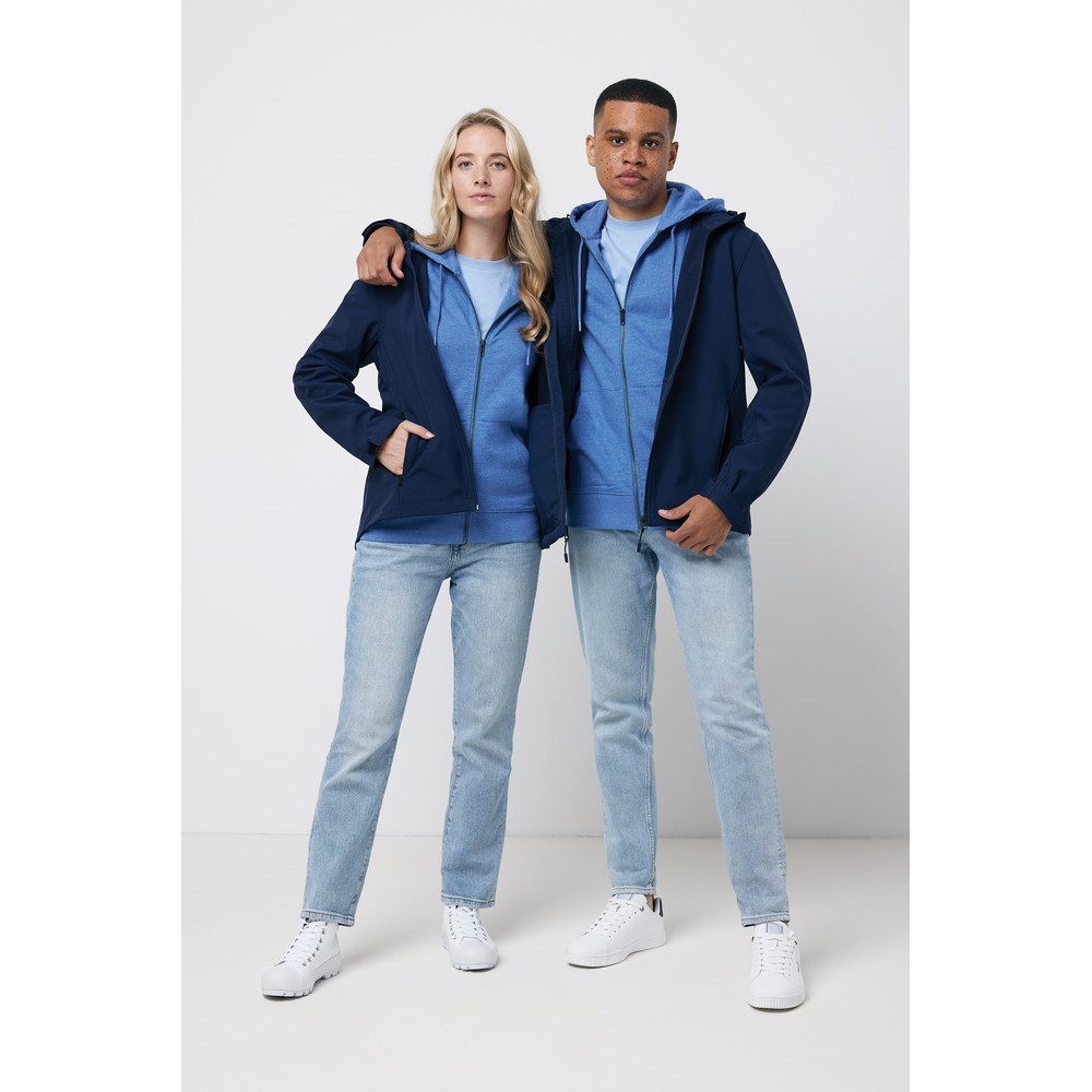 Męska kurtka softshell z recyklingu Makalu AWARE™ - Kurtki z nadrukiem logo | VEBI - zdjęcie 194