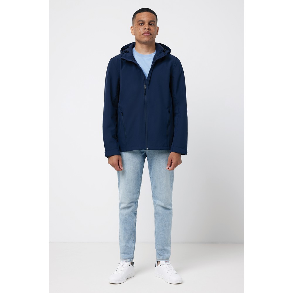 Męska kurtka softshell z recyklingu Makalu AWARE™ - Kurtki z nadrukiem logo | VEBI - zdjęcie 196