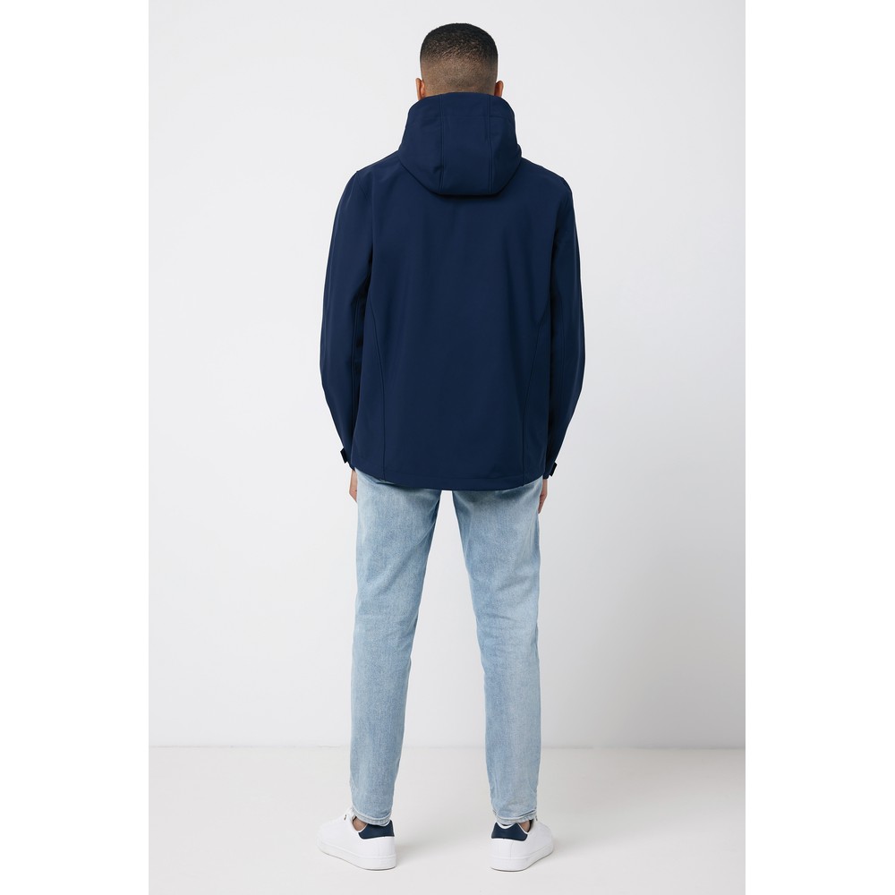 Męska kurtka softshell z recyklingu Makalu AWARE™ - Kurtki z nadrukiem logo | VEBI - zdjęcie 198