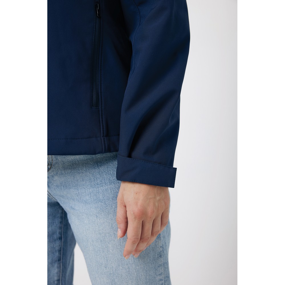 Męska kurtka softshell z recyklingu Makalu AWARE™ - Kurtki z nadrukiem logo | VEBI - zdjęcie 266