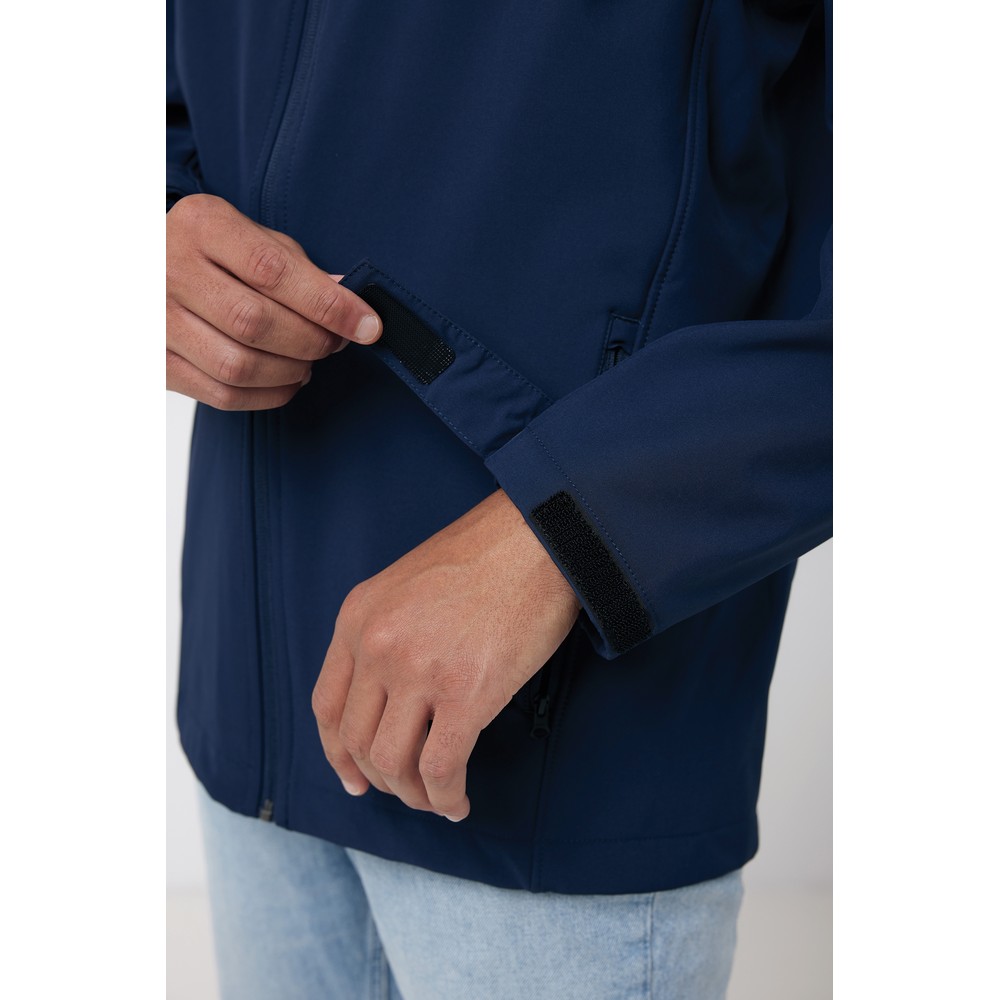 Męska kurtka softshell z recyklingu Makalu AWARE™ - Kurtki z nadrukiem logo | VEBI - zdjęcie 267
