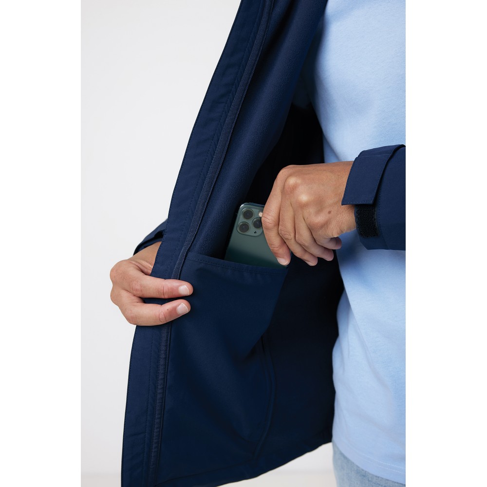 Męska kurtka softshell z recyklingu Makalu AWARE™ - Kurtki z nadrukiem logo | VEBI - zdjęcie 268