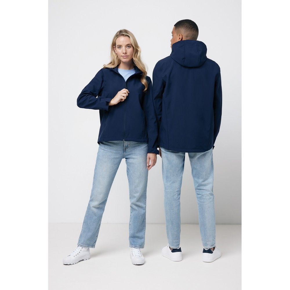 Męska kurtka softshell z recyklingu Makalu AWARE™ - Kurtki z nadrukiem logo | VEBI - zdjęcie 271