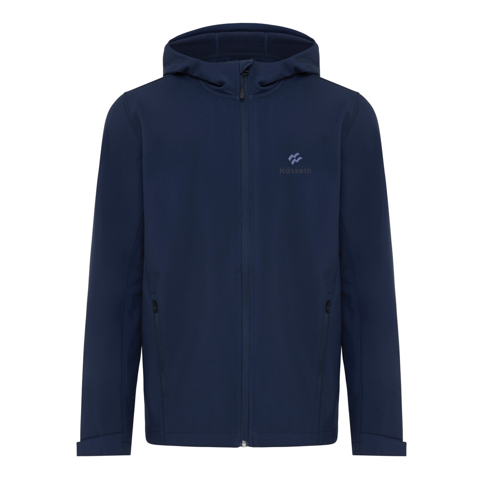 Męska kurtka softshell z recyklingu Makalu AWARE™ - Kurtki z nadrukiem logo | VEBI - zdjęcie 277