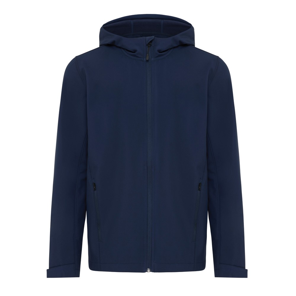 Męska kurtka softshell z recyklingu Makalu AWARE™ - Kurtki z nadrukiem logo | VEBI - zdjęcie 315