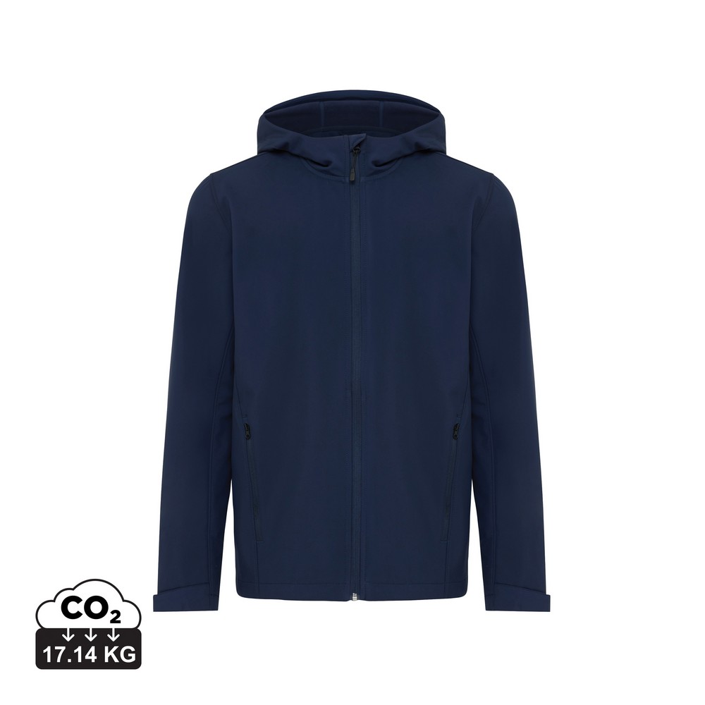 Męska kurtka softshell z recyklingu Makalu AWARE™ - Kurtki z nadrukiem logo | VEBI - zdjęcie 328
