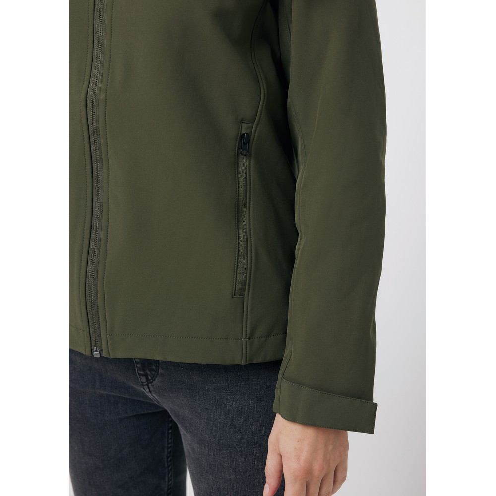 Męska kurtka softshell z recyklingu Makalu AWARE™ - Kurtki z nadrukiem logo | VEBI - zdjęcie 150