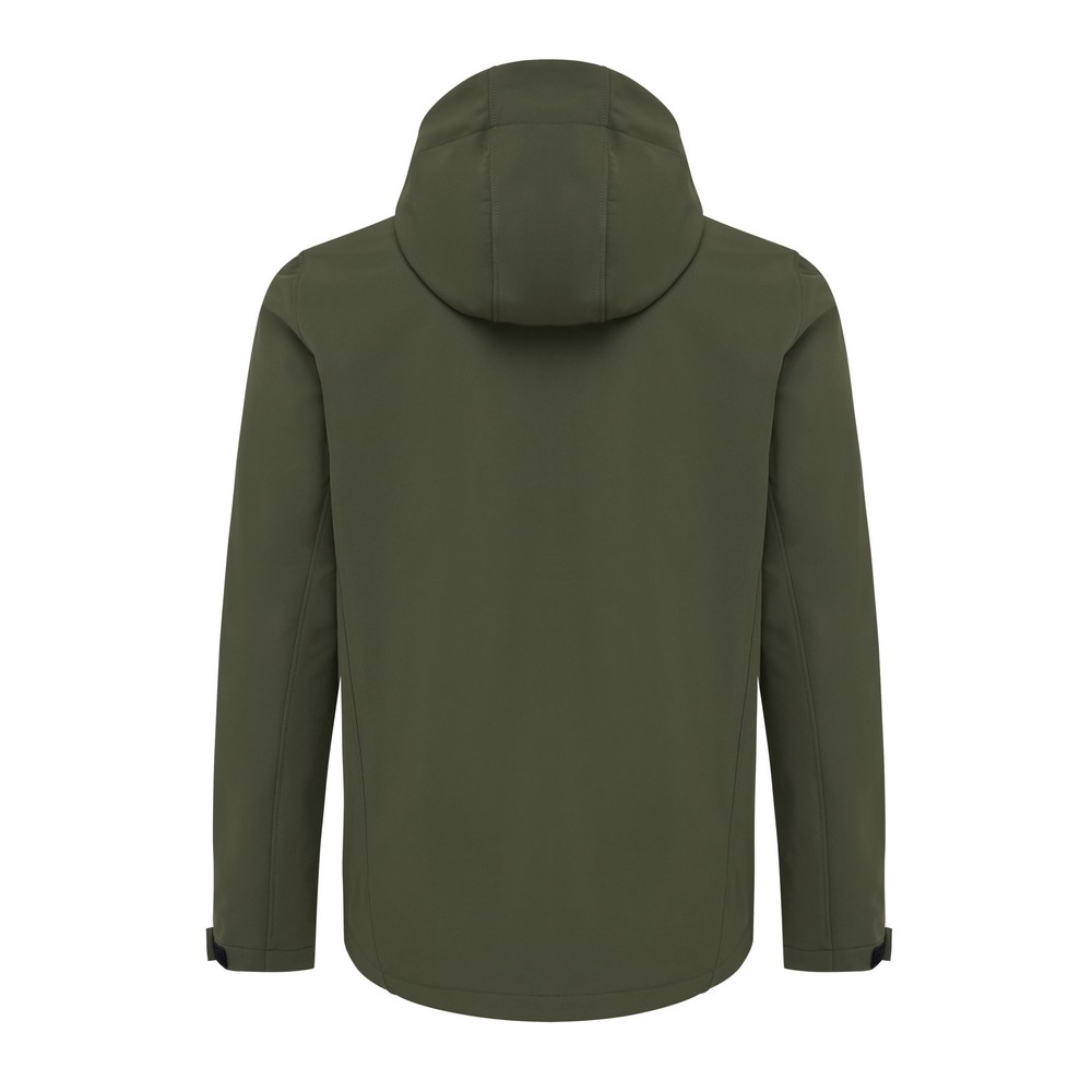 Męska kurtka softshell z recyklingu Makalu AWARE™ - Kurtki z nadrukiem logo | VEBI - zdjęcie 133