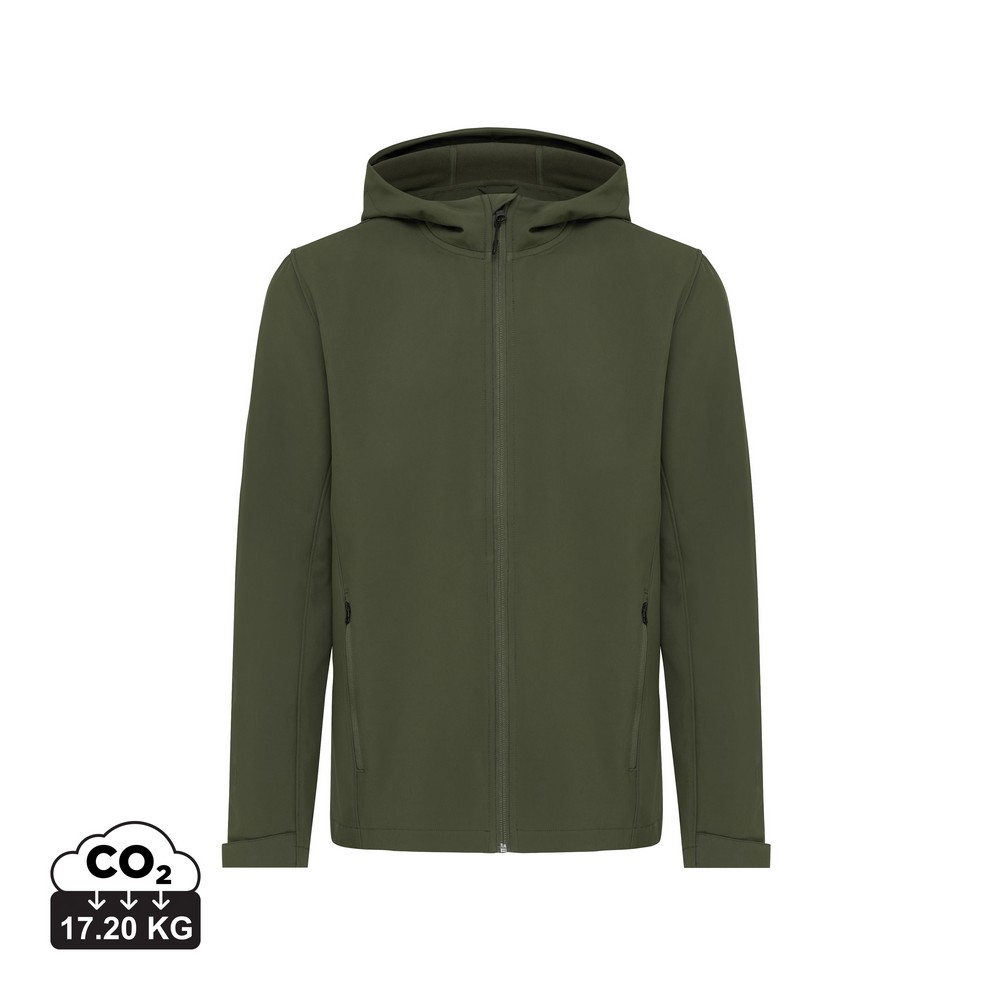 Męska kurtka softshell z recyklingu Makalu AWARE™ - Kurtki z nadrukiem logo | VEBI - zdjęcie 142