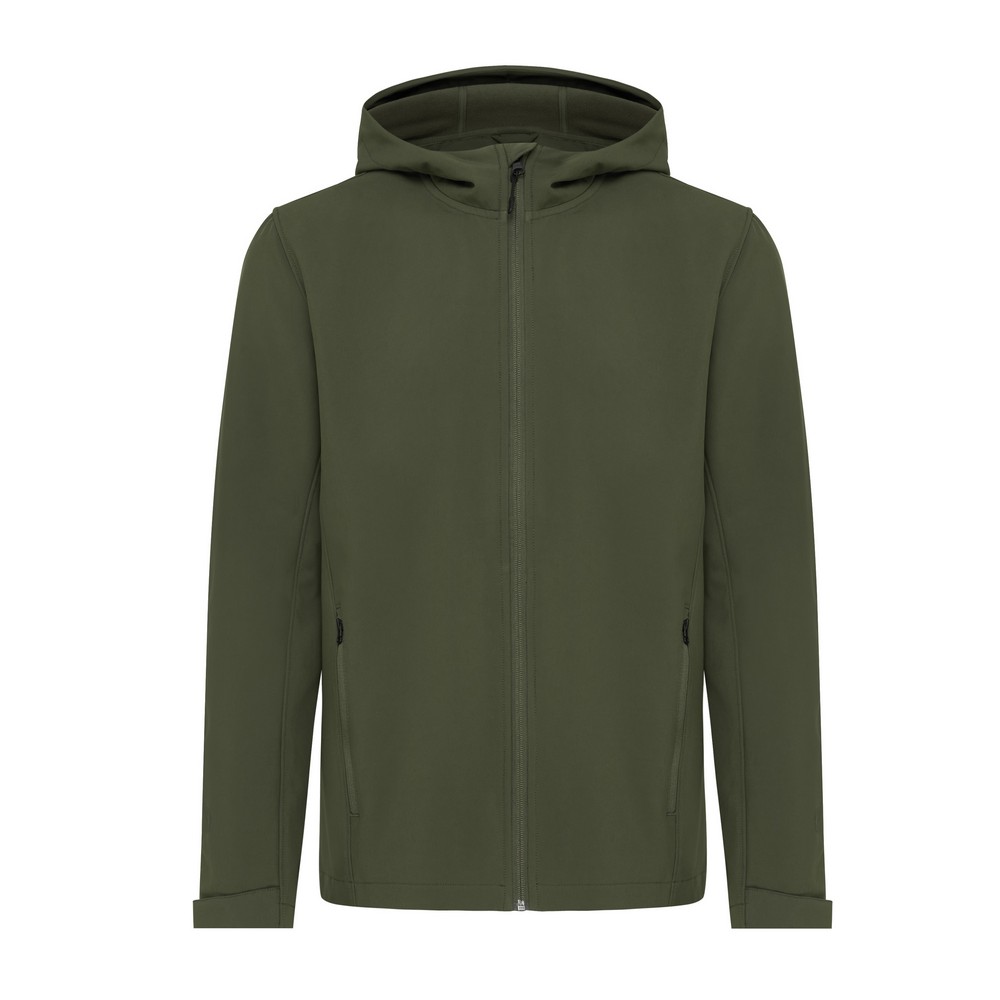 Męska kurtka softshell z recyklingu Makalu AWARE™ - Kurtki z nadrukiem logo | VEBI - zdjęcie 121