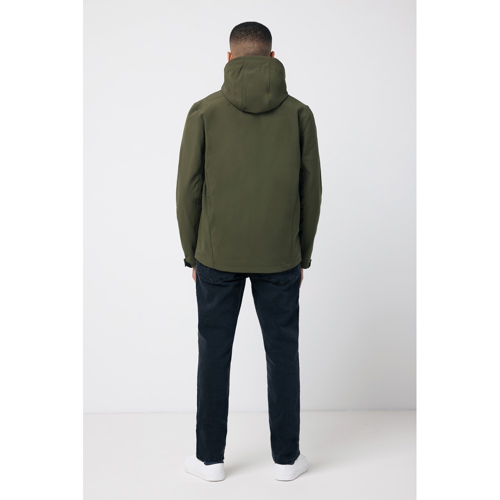 Męska kurtka softshell z recyklingu Makalu AWARE™ - Kurtki z nadrukiem logo | VEBI - zdjęcie 127