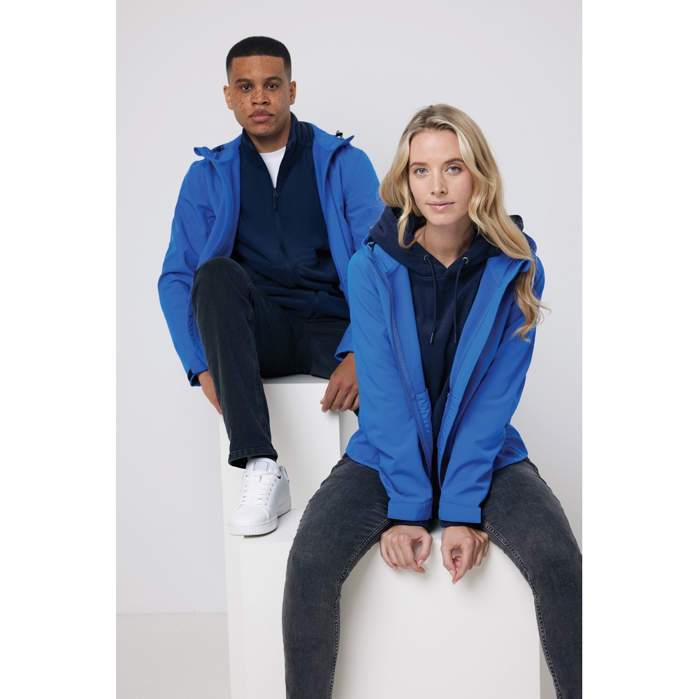 Męska kurtka softshell z recyklingu Makalu AWARE™ - Kurtki z nadrukiem logo | VEBI - zdjęcie 204