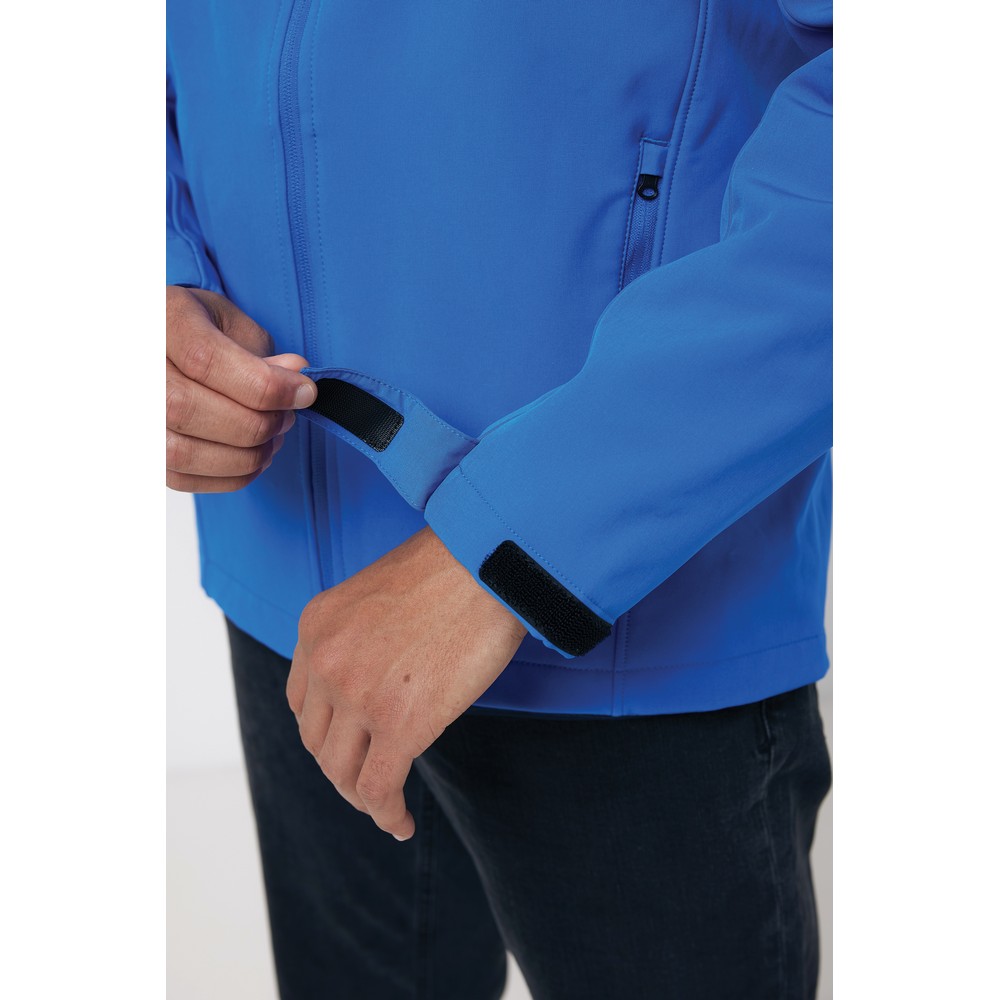 Męska kurtka softshell z recyklingu Makalu AWARE™ - Kurtki z nadrukiem logo | VEBI - zdjęcie 210