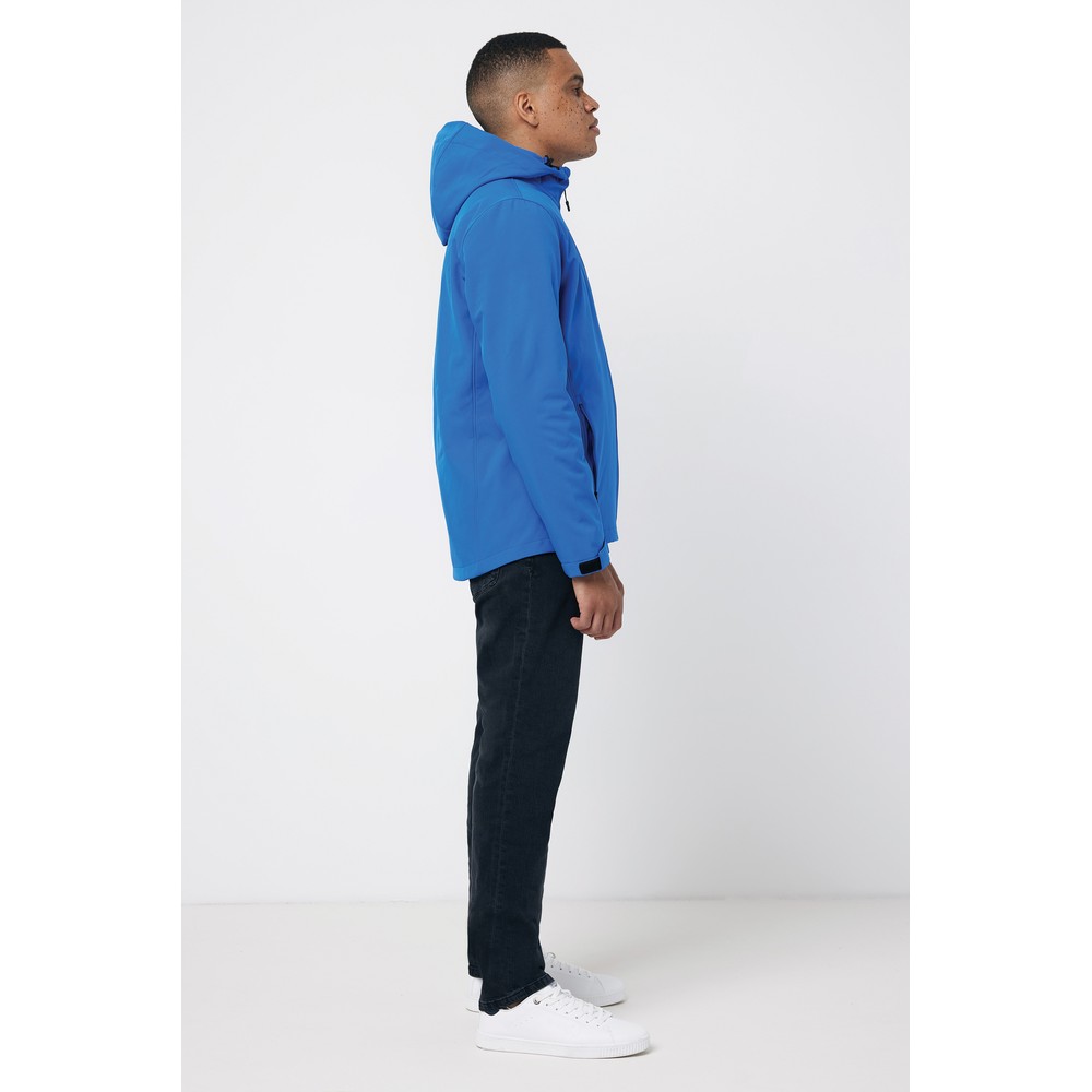 Męska kurtka softshell z recyklingu Makalu AWARE™ - Kurtki z nadrukiem logo | VEBI - zdjęcie 285