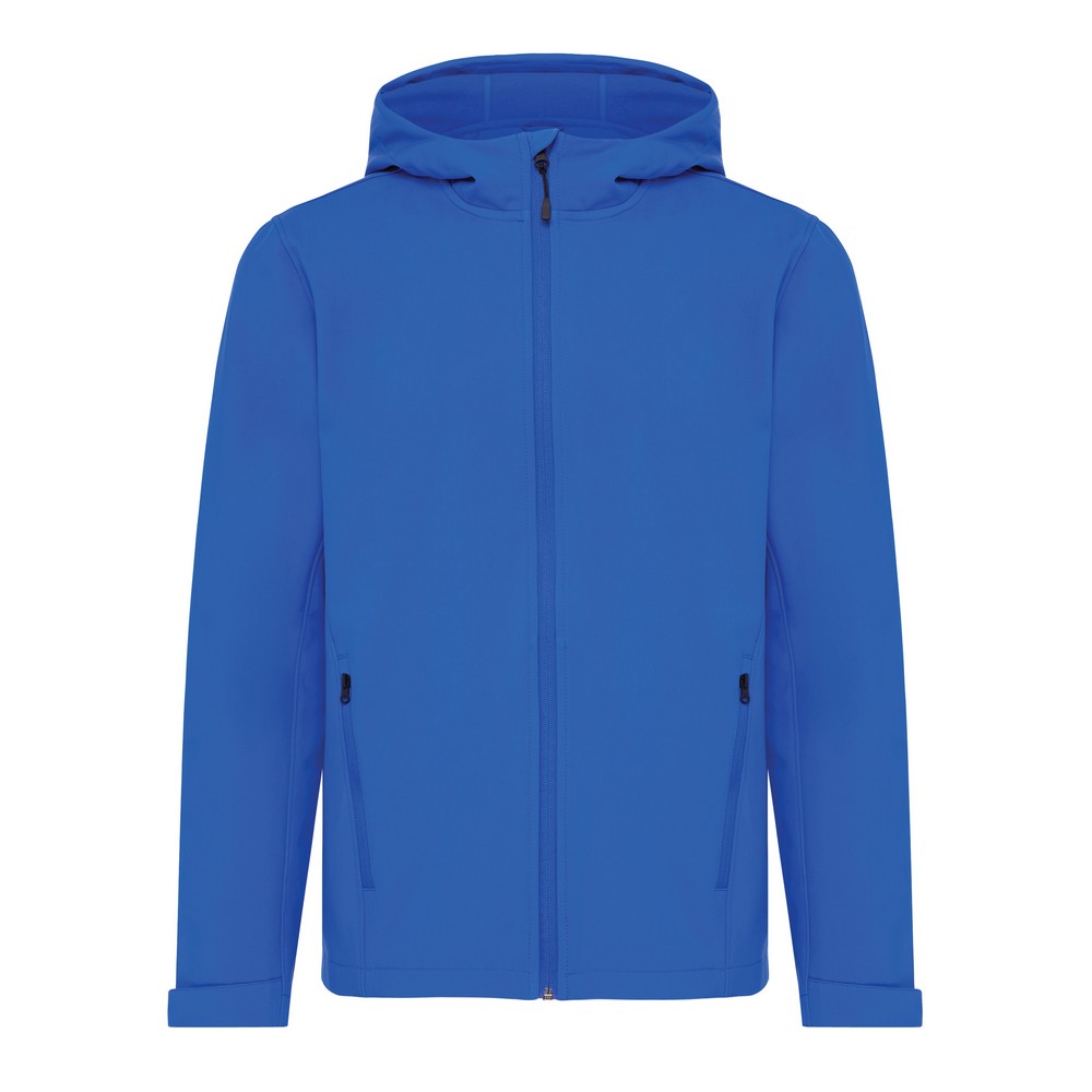 Męska kurtka softshell z recyklingu Makalu AWARE™ - Kurtki z nadrukiem logo | VEBI - zdjęcie 304