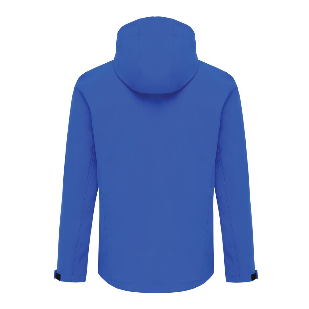 Męska kurtka softshell z recyklingu Makalu AWARE™ - Kurtki z nadrukiem logo | VEBI - zdjęcie 330