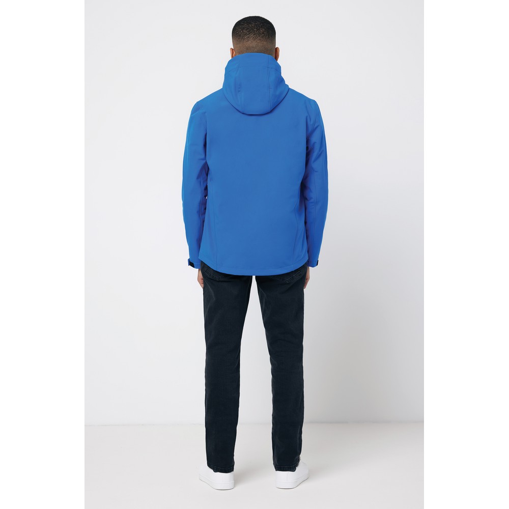 Męska kurtka softshell z recyklingu Makalu AWARE™ - Kurtki z nadrukiem logo | VEBI - zdjęcie 335