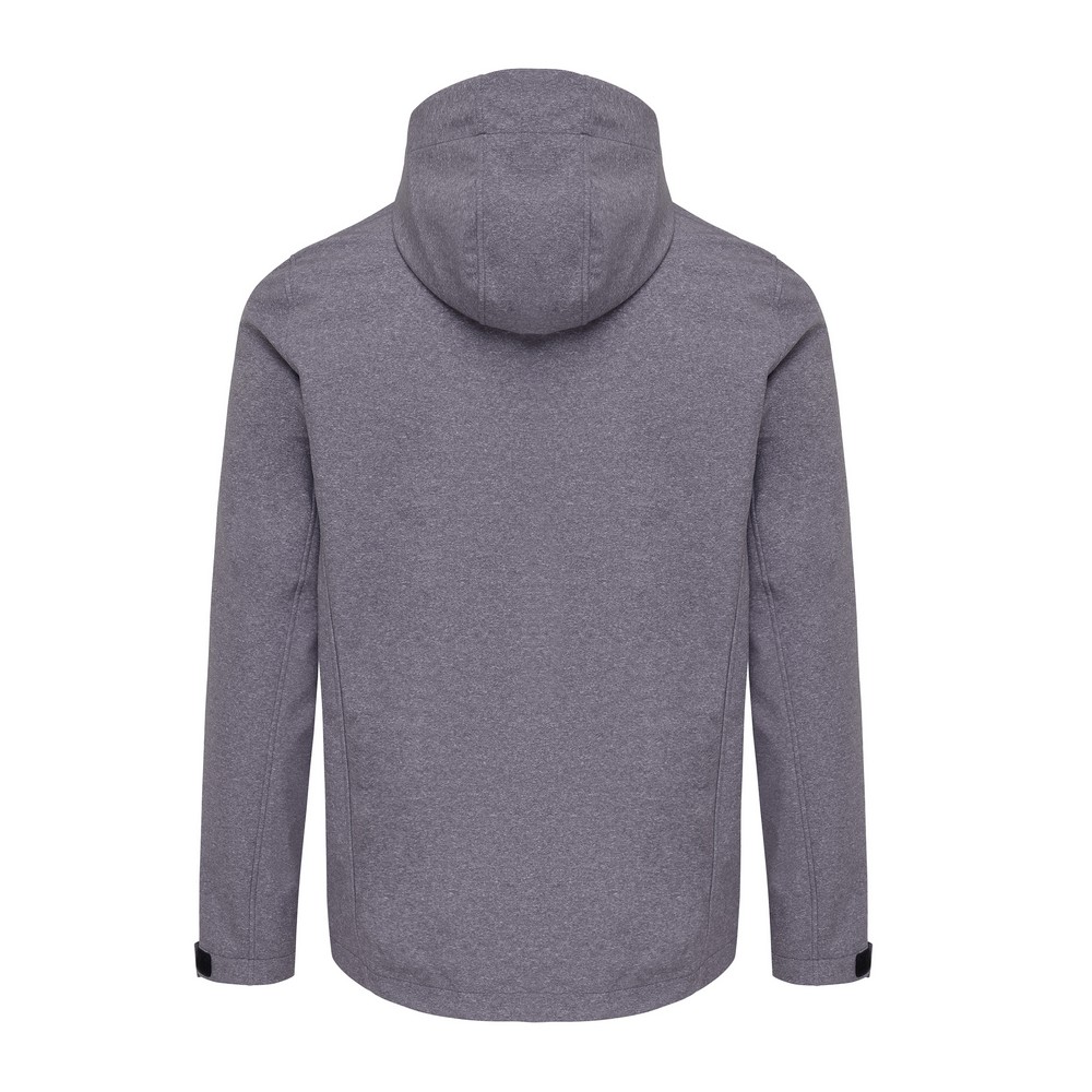 Męska kurtka softshell z recyklingu Makalu AWARE™ - Kurtki z nadrukiem logo | VEBI - zdjęcie 352