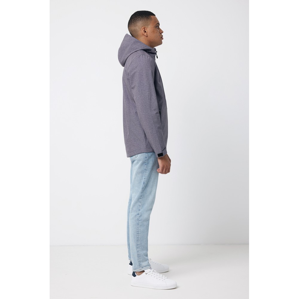 Męska kurtka softshell z recyklingu Makalu AWARE™ - Kurtki z nadrukiem logo | VEBI - zdjęcie 356