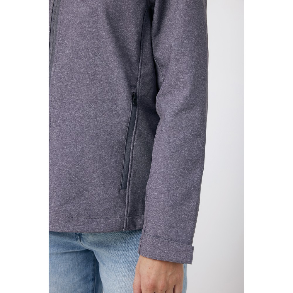 Męska kurtka softshell z recyklingu Makalu AWARE™ - Kurtki z nadrukiem logo | VEBI - zdjęcie 347