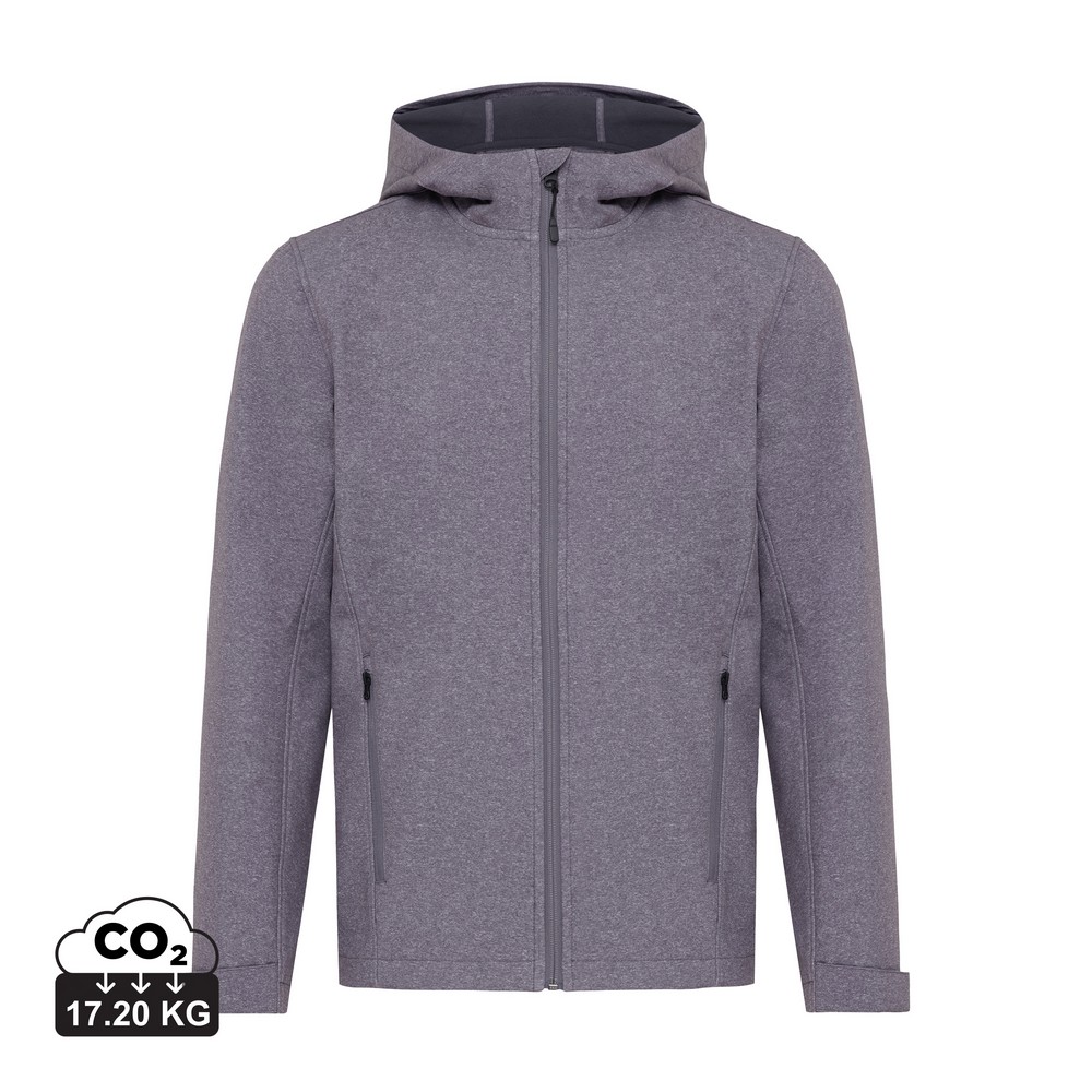 Męska kurtka softshell z recyklingu Makalu AWARE™ - Kurtki z nadrukiem logo | VEBI - zdjęcie 350