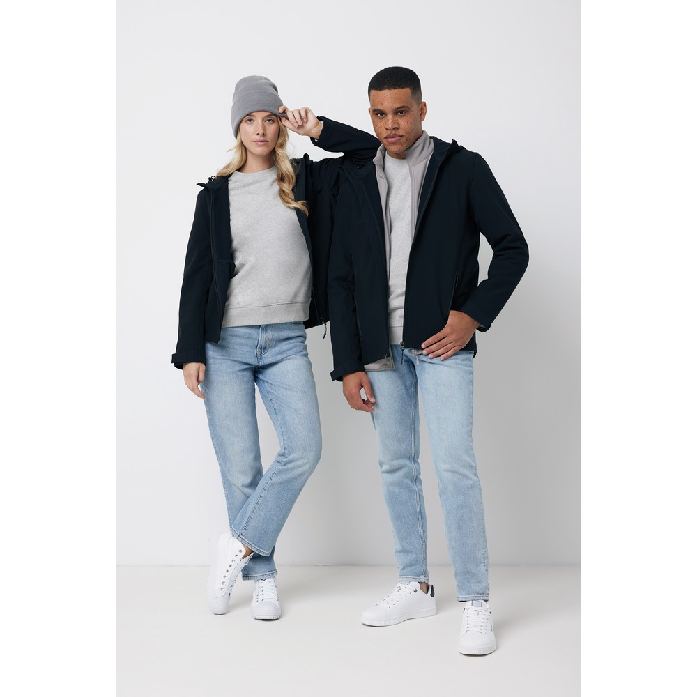 Kurtka softshell damska z recyklingu Makalu AWARE™ - Kurtki z nadrukiem logo | VEBI - zdjęcie 33