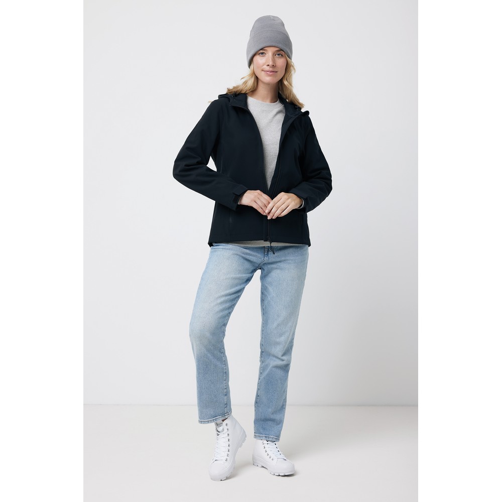 Kurtka softshell damska z recyklingu Makalu AWARE™ - Kurtki z nadrukiem logo | VEBI - zdjęcie 34