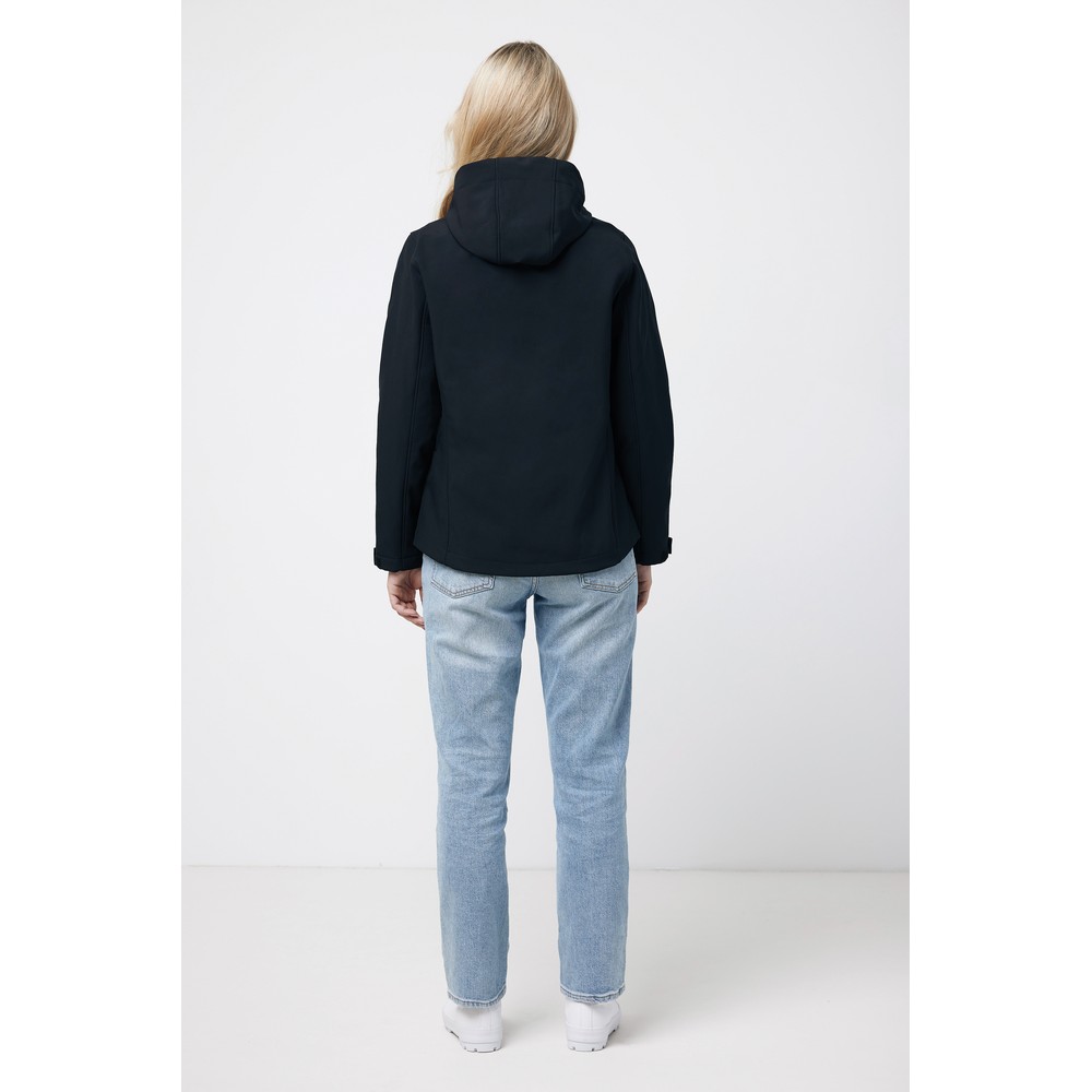 Kurtka softshell damska z recyklingu Makalu AWARE™ - Kurtki z nadrukiem logo | VEBI - zdjęcie 36