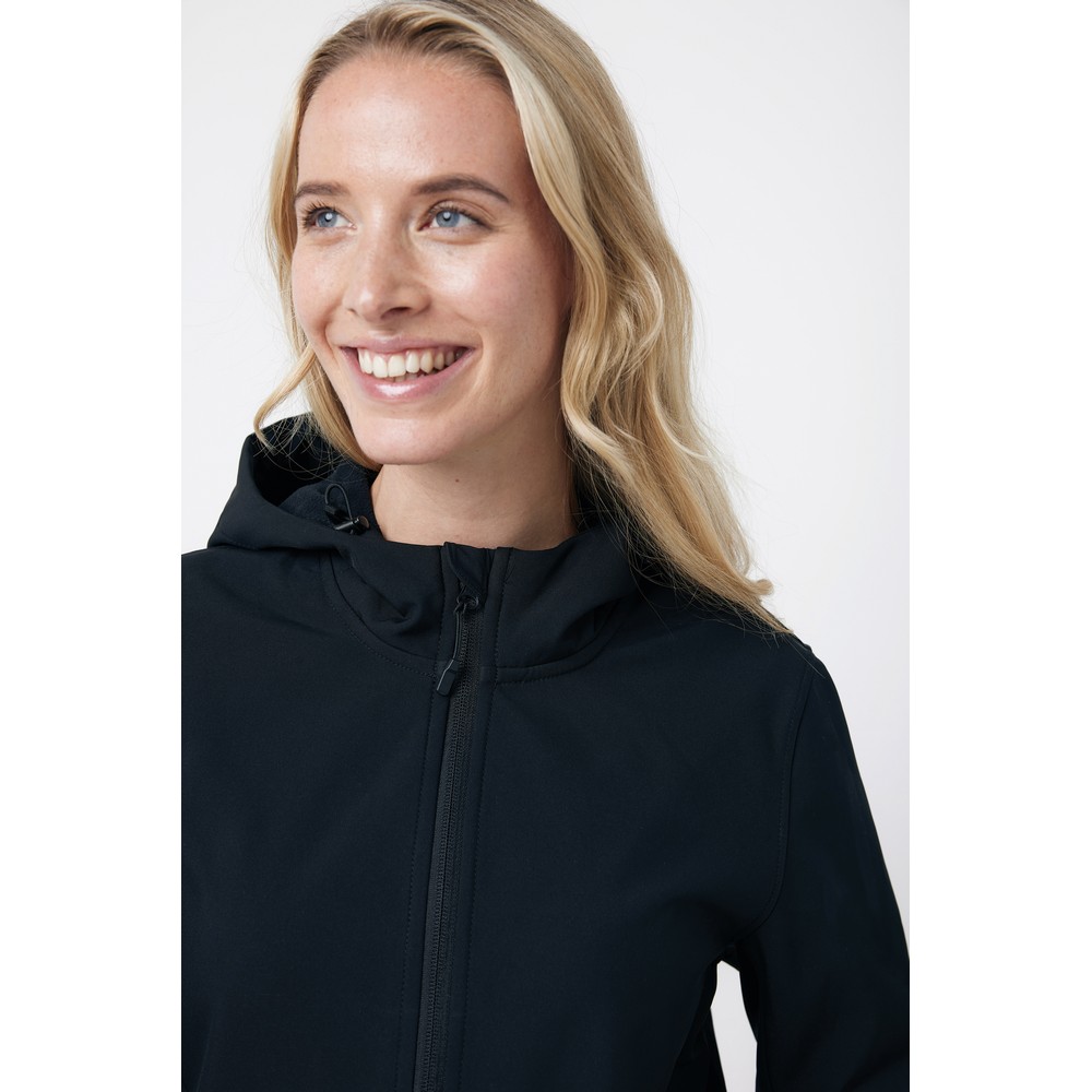 Kurtka softshell damska z recyklingu Makalu AWARE™ - Kurtki z nadrukiem logo | VEBI - zdjęcie 37
