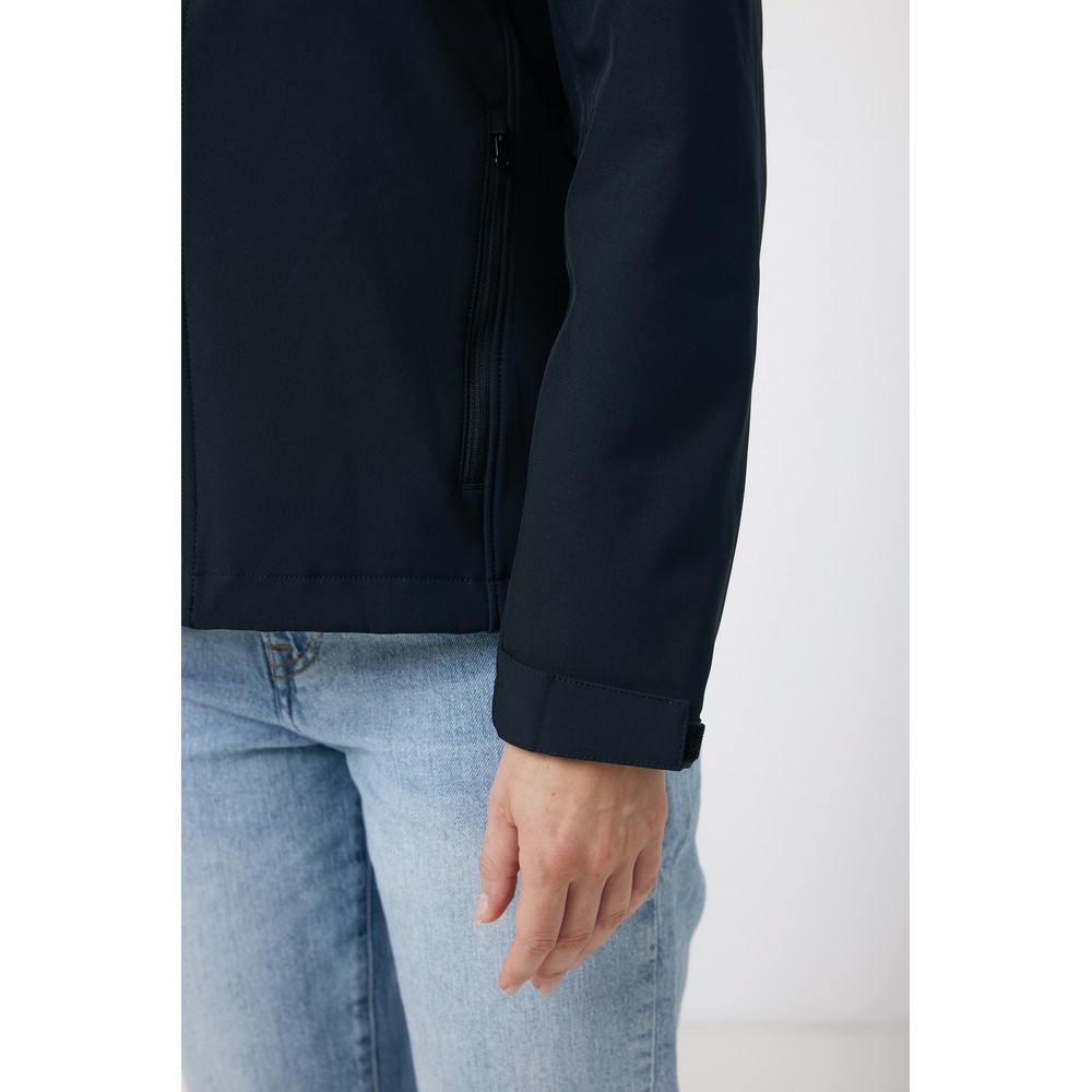 Kurtka softshell damska z recyklingu Makalu AWARE™ - Kurtki z nadrukiem logo | VEBI - zdjęcie 38