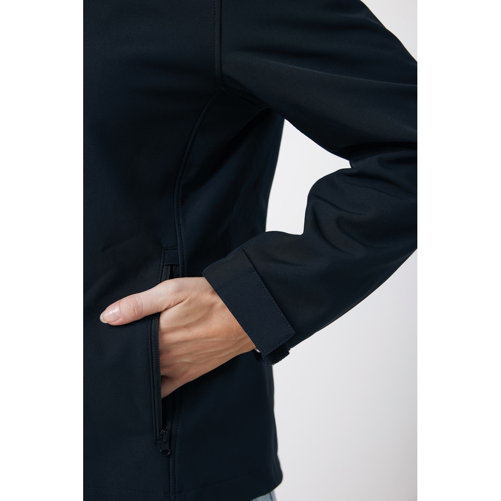 Kurtka softshell damska z recyklingu Makalu AWARE™ - Kurtki z nadrukiem logo | VEBI - zdjęcie 94