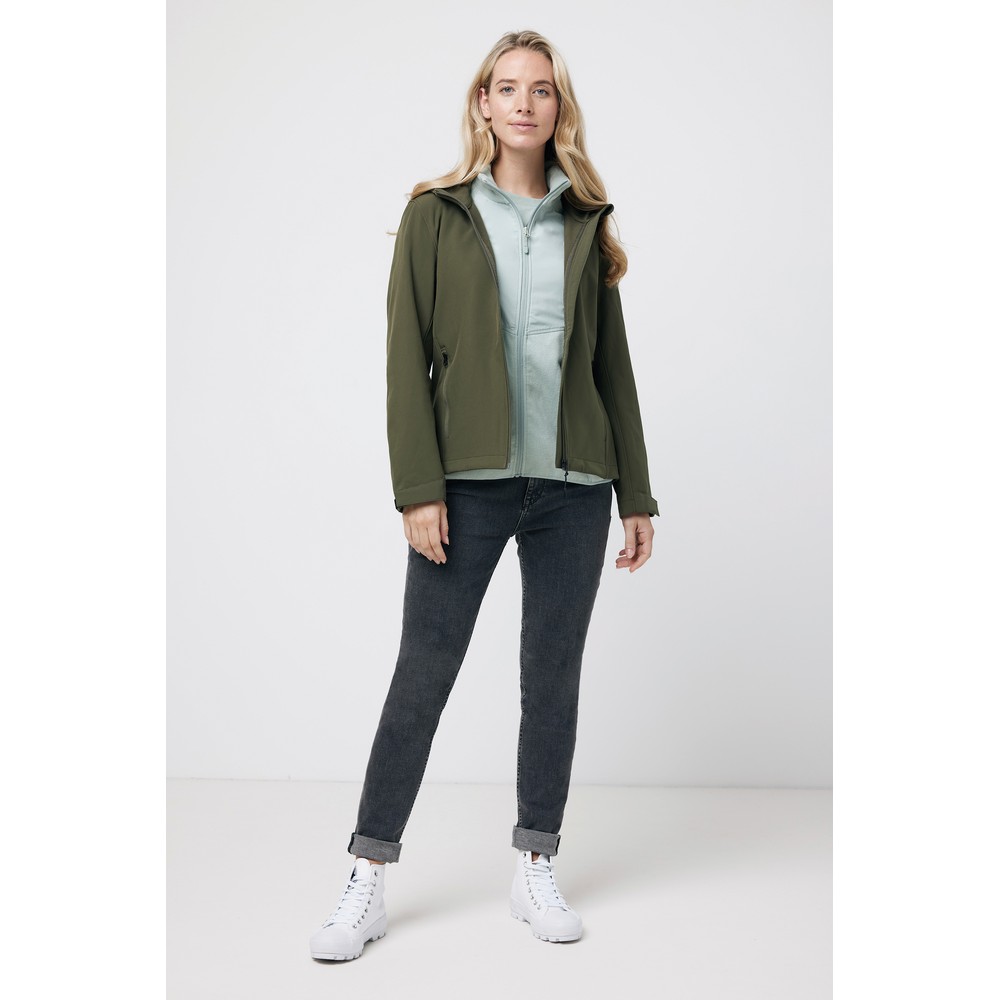 Kurtka softshell damska z recyklingu Makalu AWARE™ - Kurtki z nadrukiem logo | VEBI - zdjęcie 146