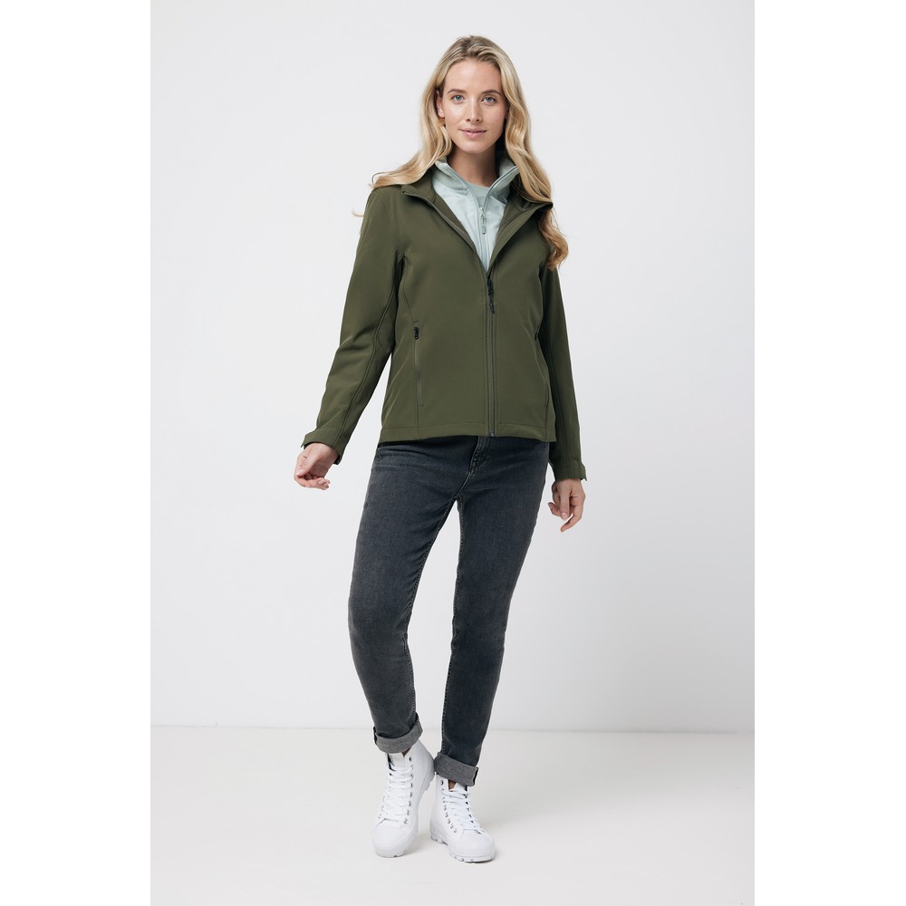 Kurtka softshell damska z recyklingu Makalu AWARE™ - Kurtki z nadrukiem logo | VEBI - zdjęcie 147