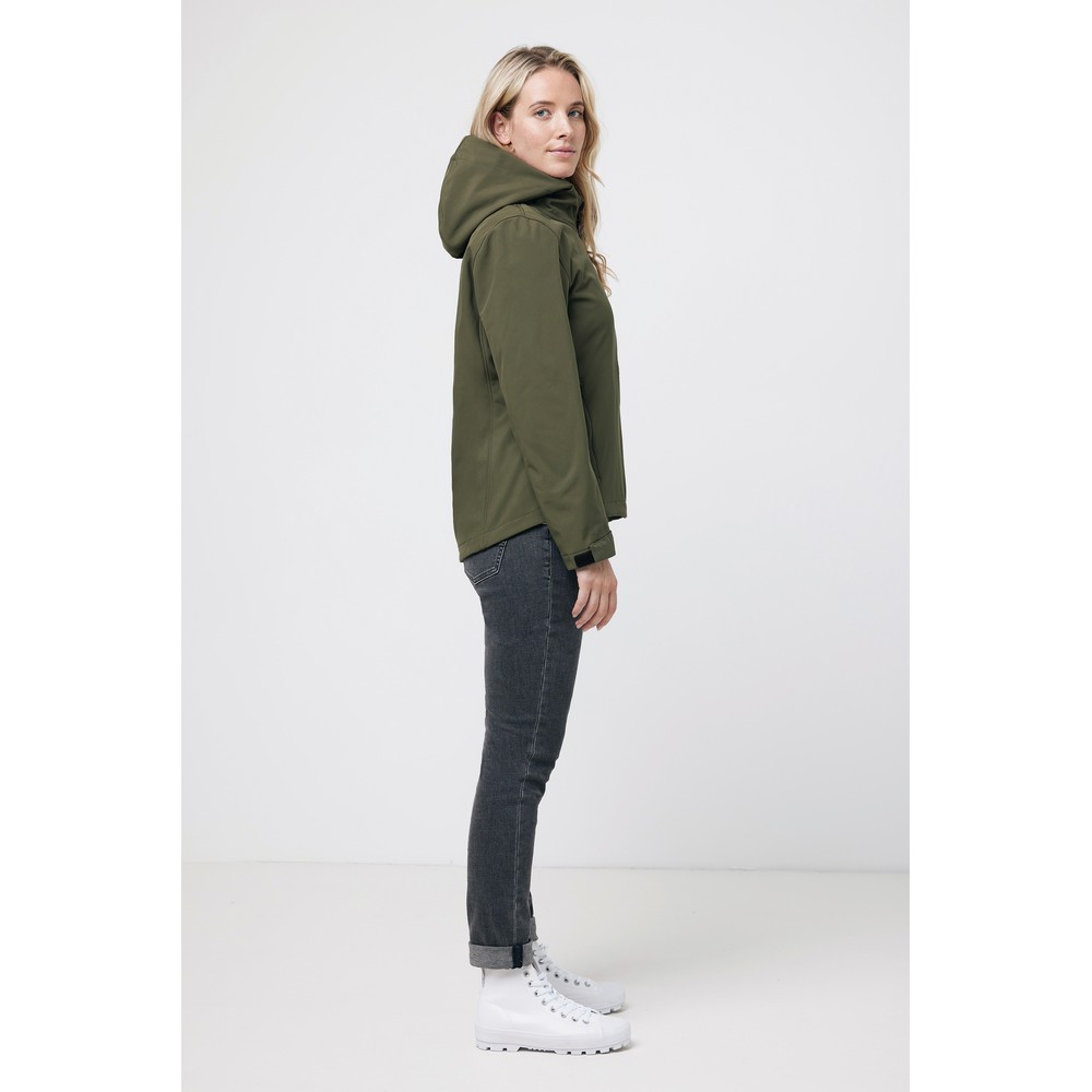 Kurtka softshell damska z recyklingu Makalu AWARE™ - Kurtki z nadrukiem logo | VEBI - zdjęcie 148