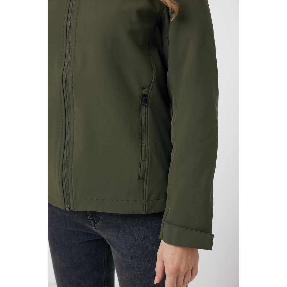 Kurtka softshell damska z recyklingu Makalu AWARE™ - Kurtki z nadrukiem logo | VEBI - zdjęcie 149