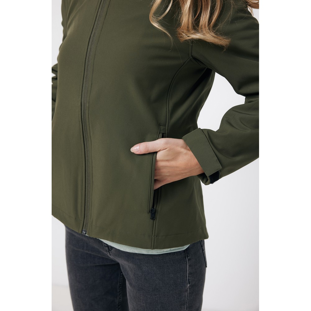 Kurtka softshell damska z recyklingu Makalu AWARE™ - Kurtki z nadrukiem logo | VEBI - zdjęcie 150