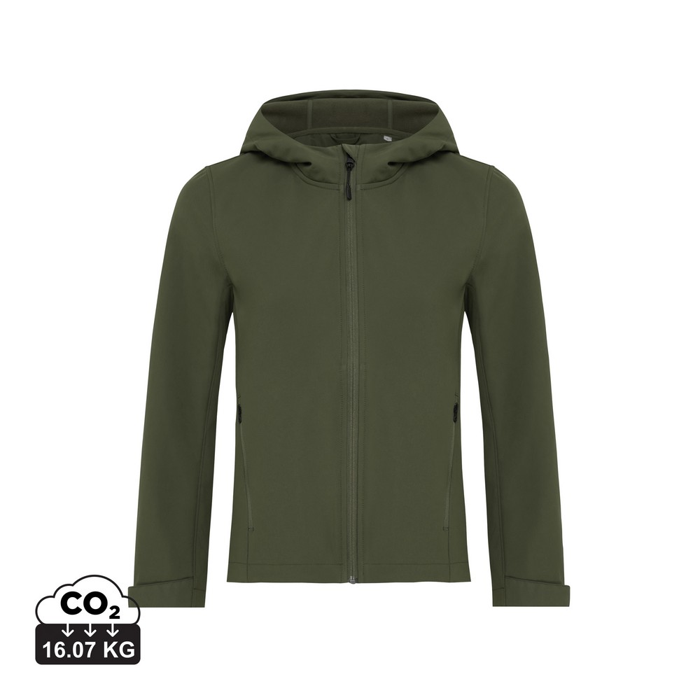 Kurtka softshell damska z recyklingu Makalu AWARE™ - Kurtki z nadrukiem logo | VEBI - zdjęcie 152